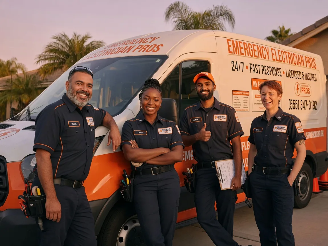 Emergency Electrician company in Berkeley, IL