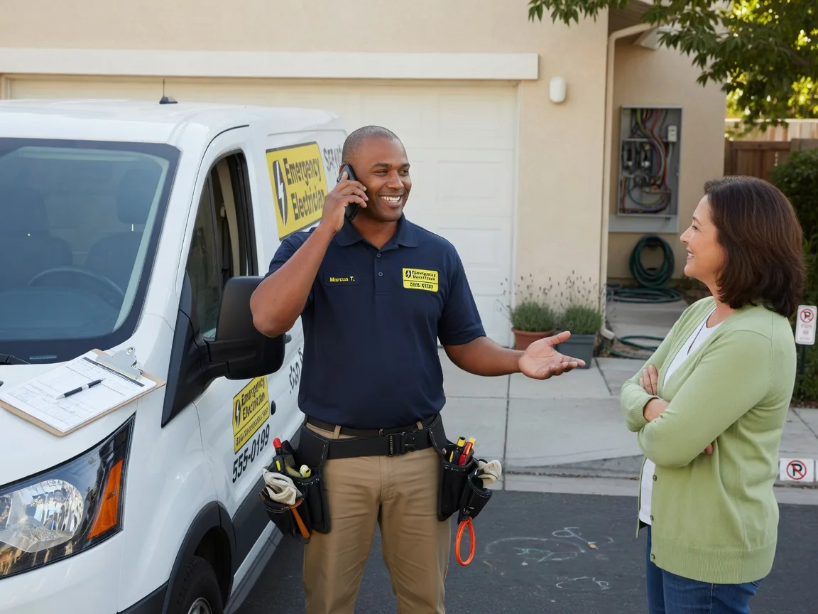 Emergency Electrician Berkeley, IL FAQs